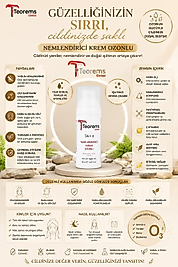 Nemlendirici Krem (Ozonlu)